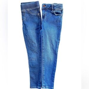 Joe Fresh/George Girls Medium Wash  Skinny Jeans Bundle Size 7